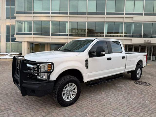 used 2019 Ford F-250 car, priced at $20,995