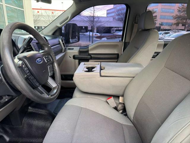 used 2019 Ford F-250 car, priced at $20,995