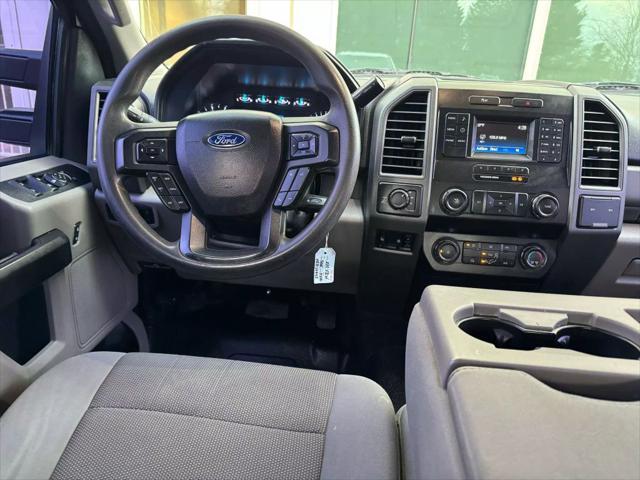 used 2019 Ford F-250 car, priced at $20,995