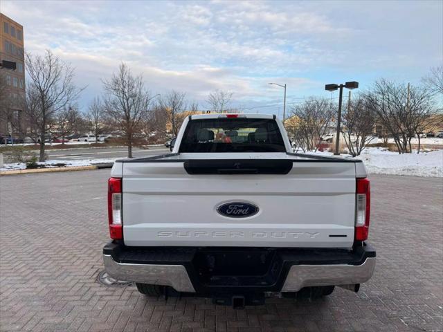 used 2019 Ford F-250 car, priced at $20,995