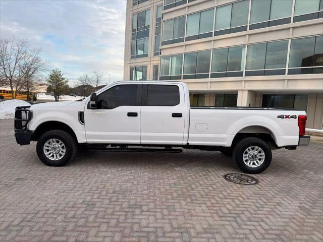 used 2019 Ford F-250 car, priced at $20,995