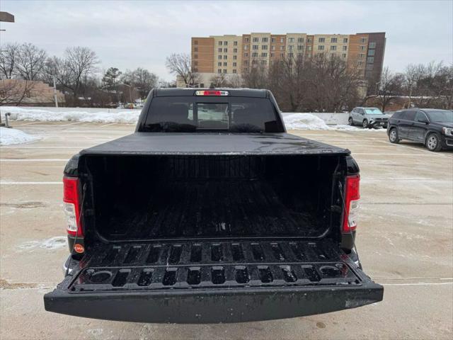 used 2019 Ram 1500 car, priced at $21,995