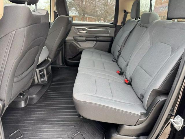 used 2019 Ram 1500 car, priced at $21,995