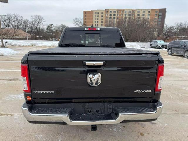 used 2019 Ram 1500 car, priced at $21,995