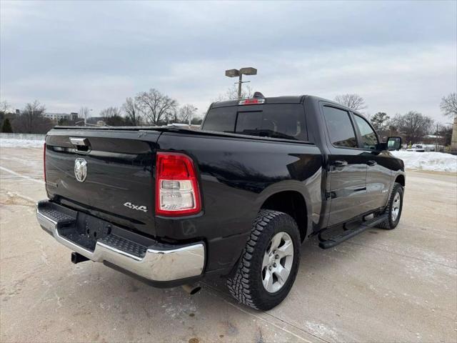 used 2019 Ram 1500 car, priced at $21,995