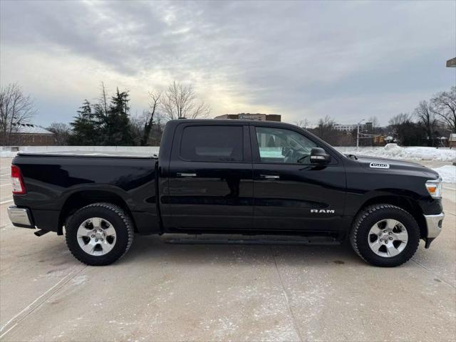 used 2019 Ram 1500 car, priced at $21,995