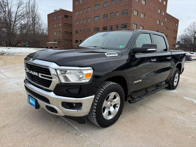 used 2019 Ram 1500 car, priced at $21,995