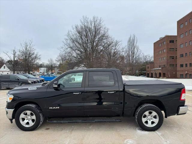 used 2019 Ram 1500 car, priced at $21,995