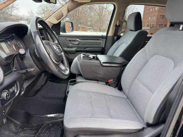 used 2019 Ram 1500 car, priced at $21,995