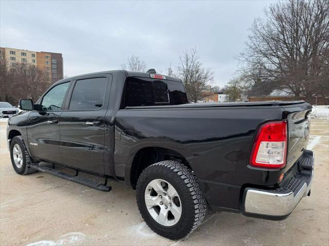 used 2019 Ram 1500 car, priced at $21,995