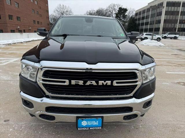 used 2019 Ram 1500 car, priced at $21,995