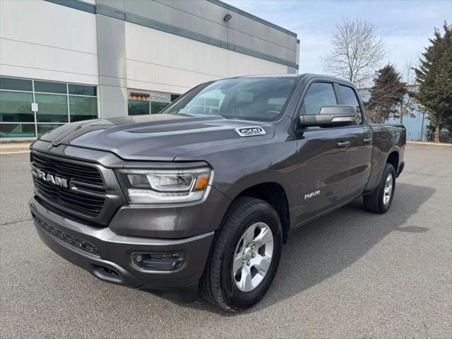 used 2019 Ram 1500 car, priced at $25,995