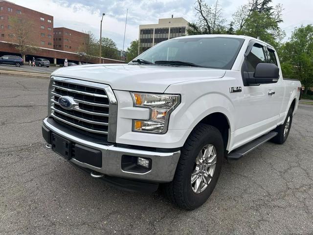 used 2016 Ford F-150 car, priced at $17,500