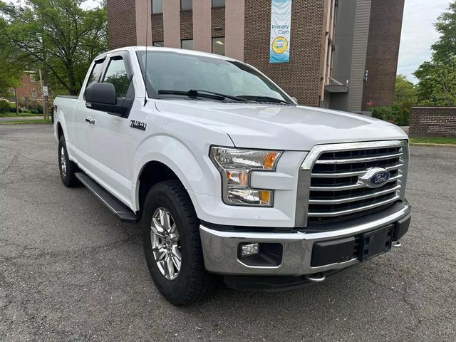 used 2016 Ford F-150 car, priced at $17,995