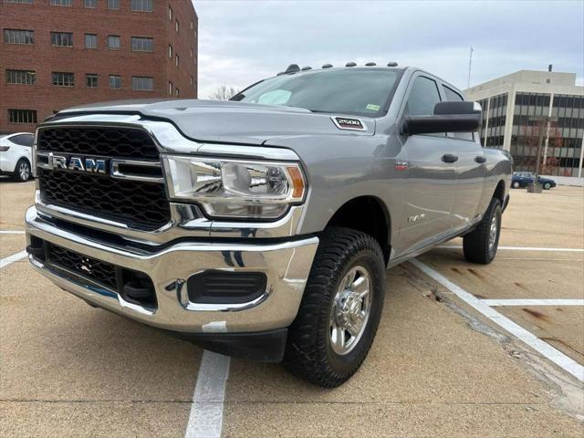 used 2021 Ram 2500 car, priced at $27,500