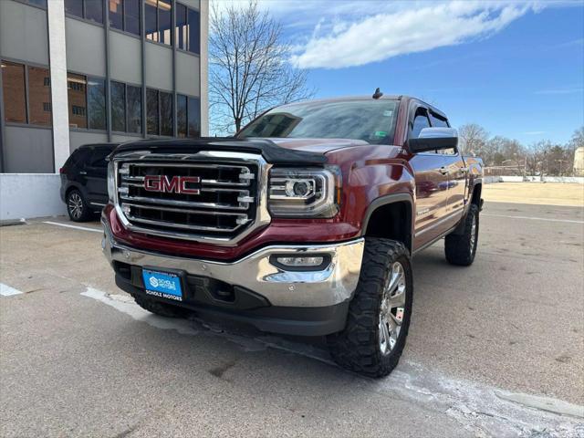 used 2016 GMC Sierra 1500 car, priced at $22,995