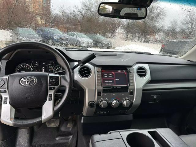 used 2021 Toyota Tundra car, priced at $26,995