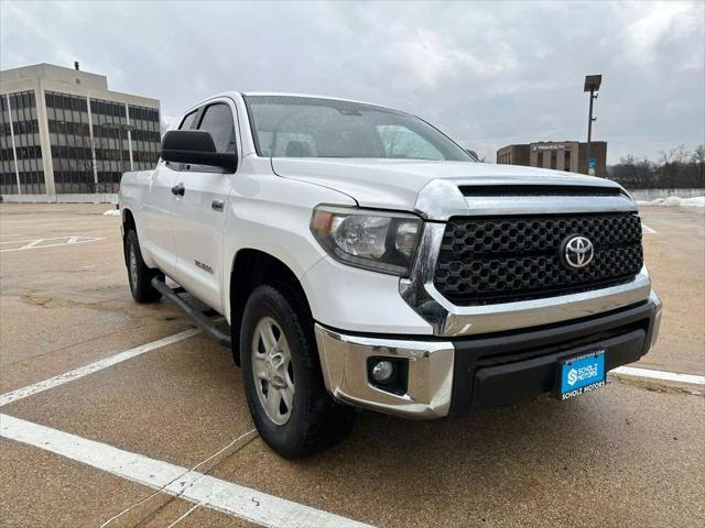 used 2021 Toyota Tundra car, priced at $26,995