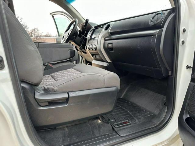 used 2021 Toyota Tundra car, priced at $26,995