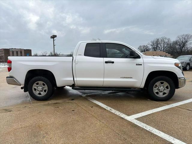 used 2021 Toyota Tundra car, priced at $26,995