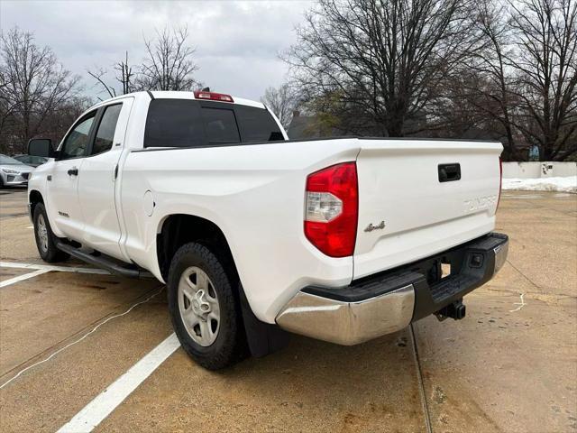 used 2021 Toyota Tundra car, priced at $26,995