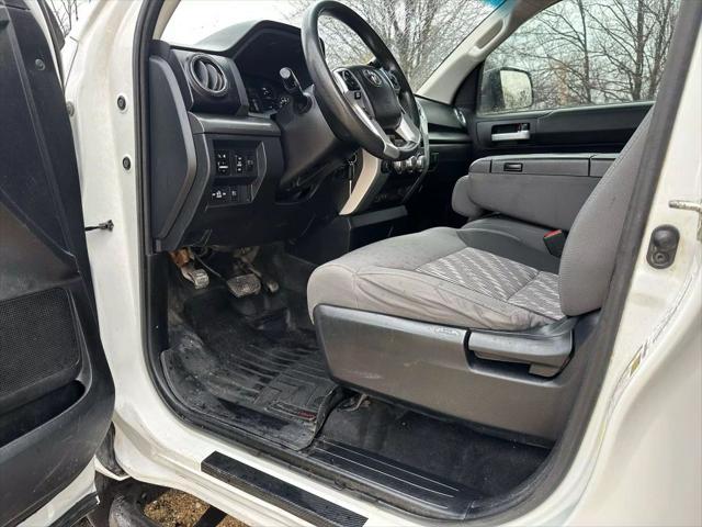 used 2021 Toyota Tundra car, priced at $26,995