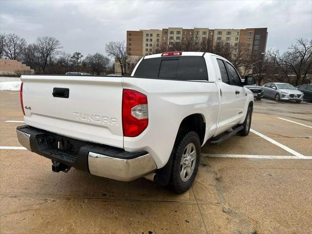 used 2021 Toyota Tundra car, priced at $26,995