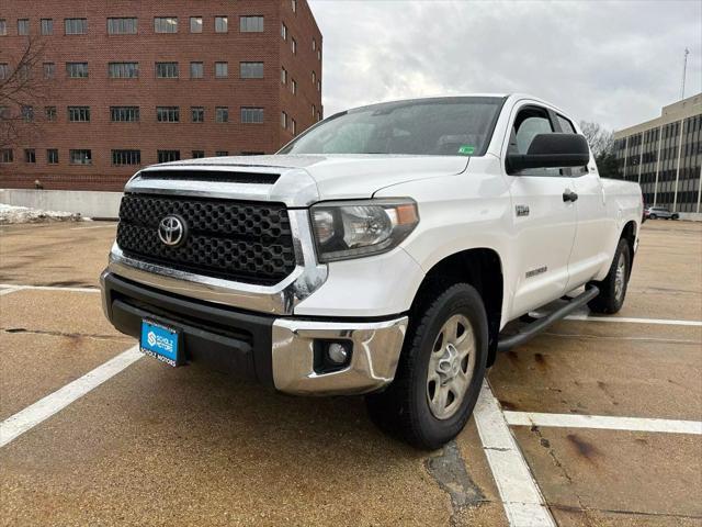 used 2021 Toyota Tundra car, priced at $26,995