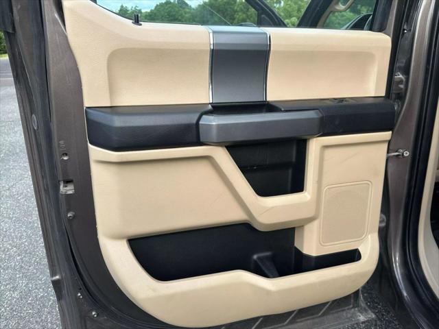 used 2017 Ford F-150 car, priced at $25,995