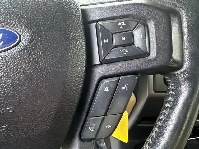 used 2017 Ford F-150 car, priced at $25,995