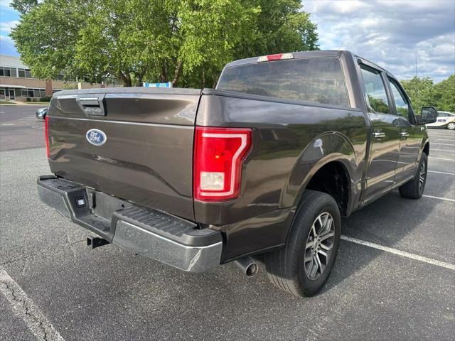 used 2017 Ford F-150 car, priced at $25,995