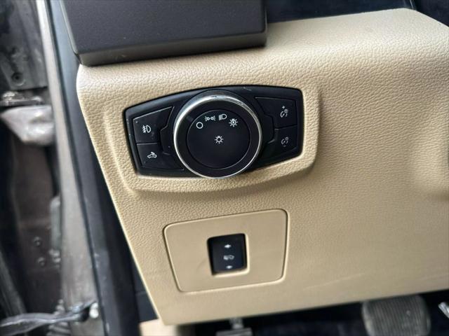 used 2017 Ford F-150 car, priced at $25,995