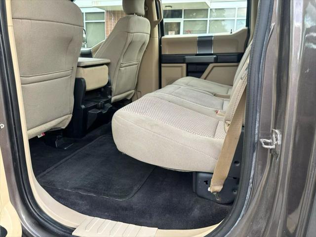 used 2017 Ford F-150 car, priced at $25,995