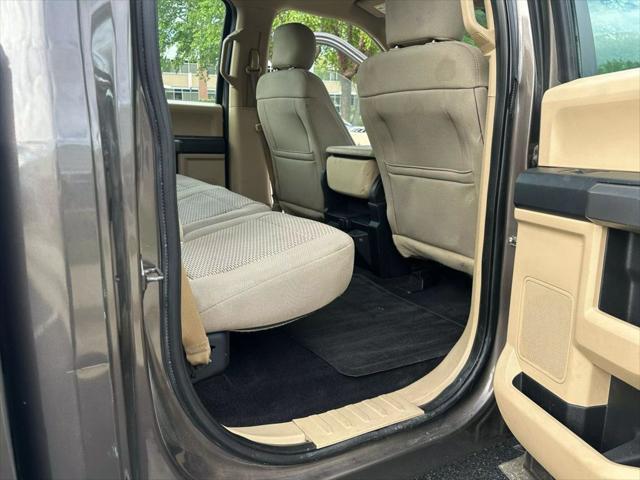 used 2017 Ford F-150 car, priced at $25,995