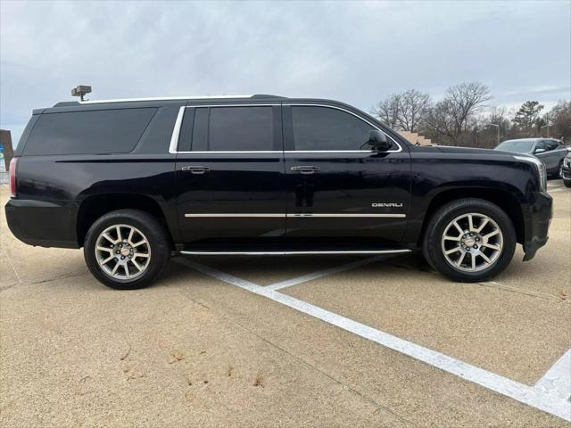 used 2020 GMC Yukon XL car, priced at $28,995