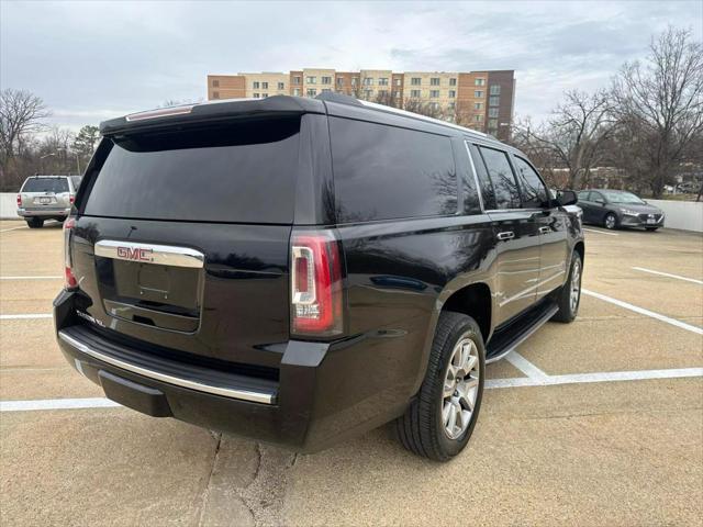 used 2020 GMC Yukon XL car, priced at $28,995