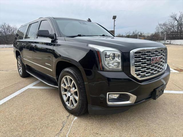 used 2020 GMC Yukon XL car, priced at $28,995