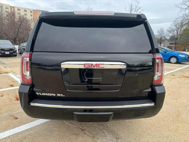 used 2020 GMC Yukon XL car, priced at $28,995