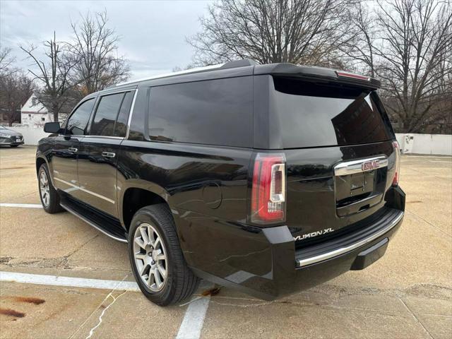 used 2020 GMC Yukon XL car, priced at $28,995