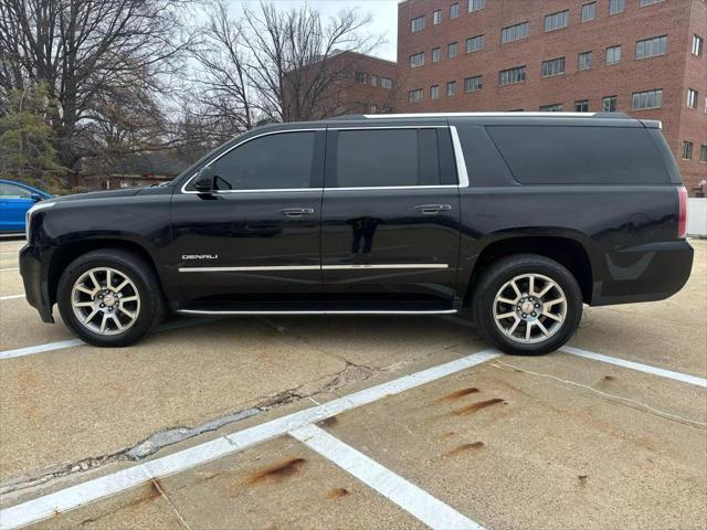 used 2020 GMC Yukon XL car, priced at $28,995