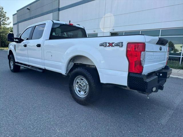 used 2021 Ford F-250 car, priced at $26,995