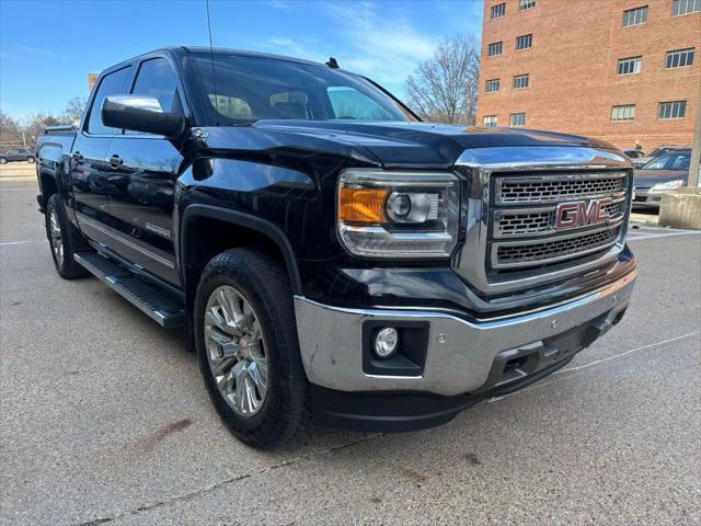 used 2014 GMC Sierra 1500 car, priced at $19,995