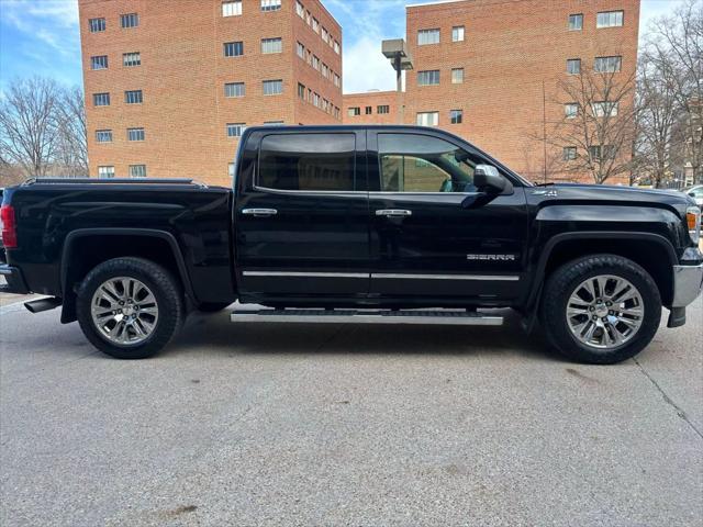 used 2014 GMC Sierra 1500 car, priced at $18,995