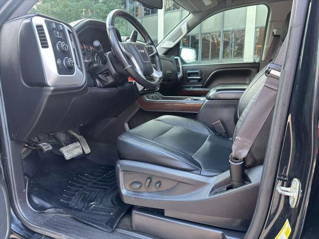 used 2014 GMC Sierra 1500 car, priced at $18,995