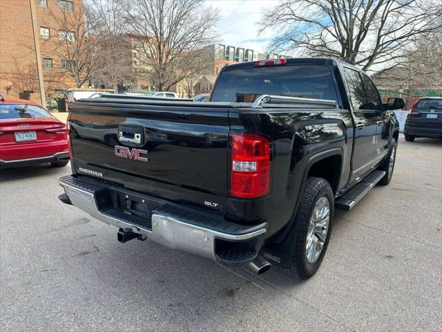 used 2014 GMC Sierra 1500 car, priced at $19,995