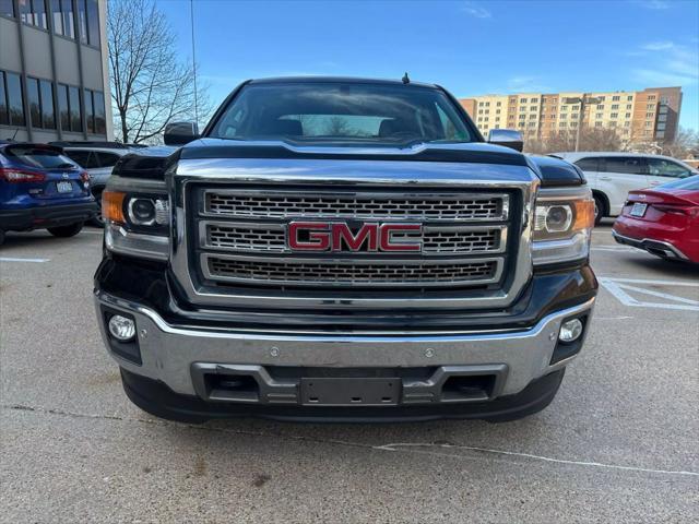 used 2014 GMC Sierra 1500 car, priced at $18,995