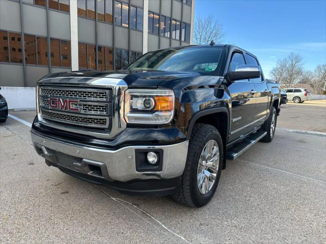 used 2014 GMC Sierra 1500 car, priced at $19,995