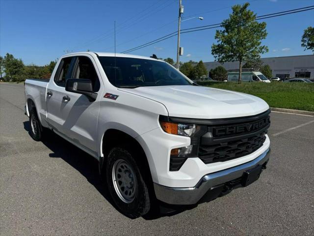 used 2023 Chevrolet Silverado 1500 car, priced at $23,995