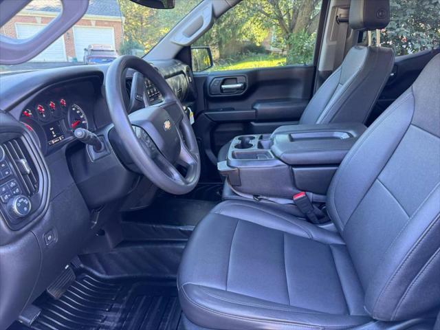 used 2023 Chevrolet Silverado 1500 car, priced at $23,995