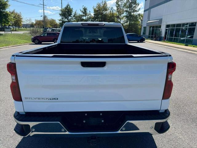 used 2023 Chevrolet Silverado 1500 car, priced at $23,995